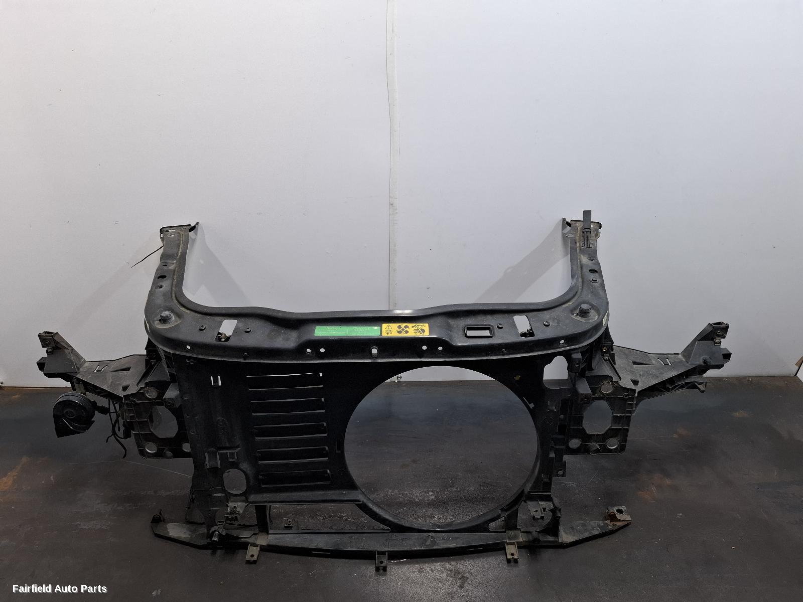 2007-2010 Mini Cooper Radiator Support