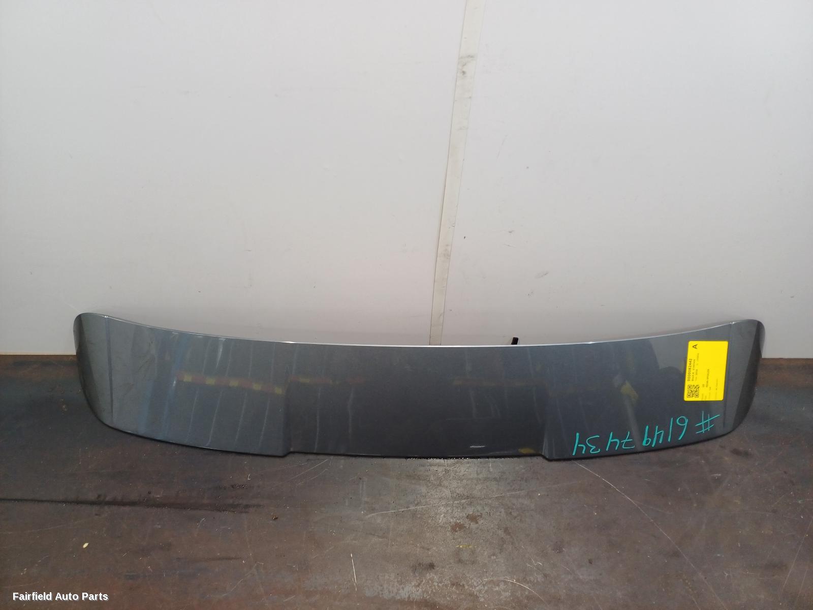 2008-2017 Audi Q5 Rear Spoiler