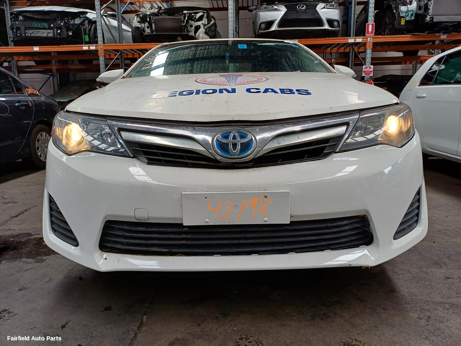 2013 Toyota Camry A C Condenser