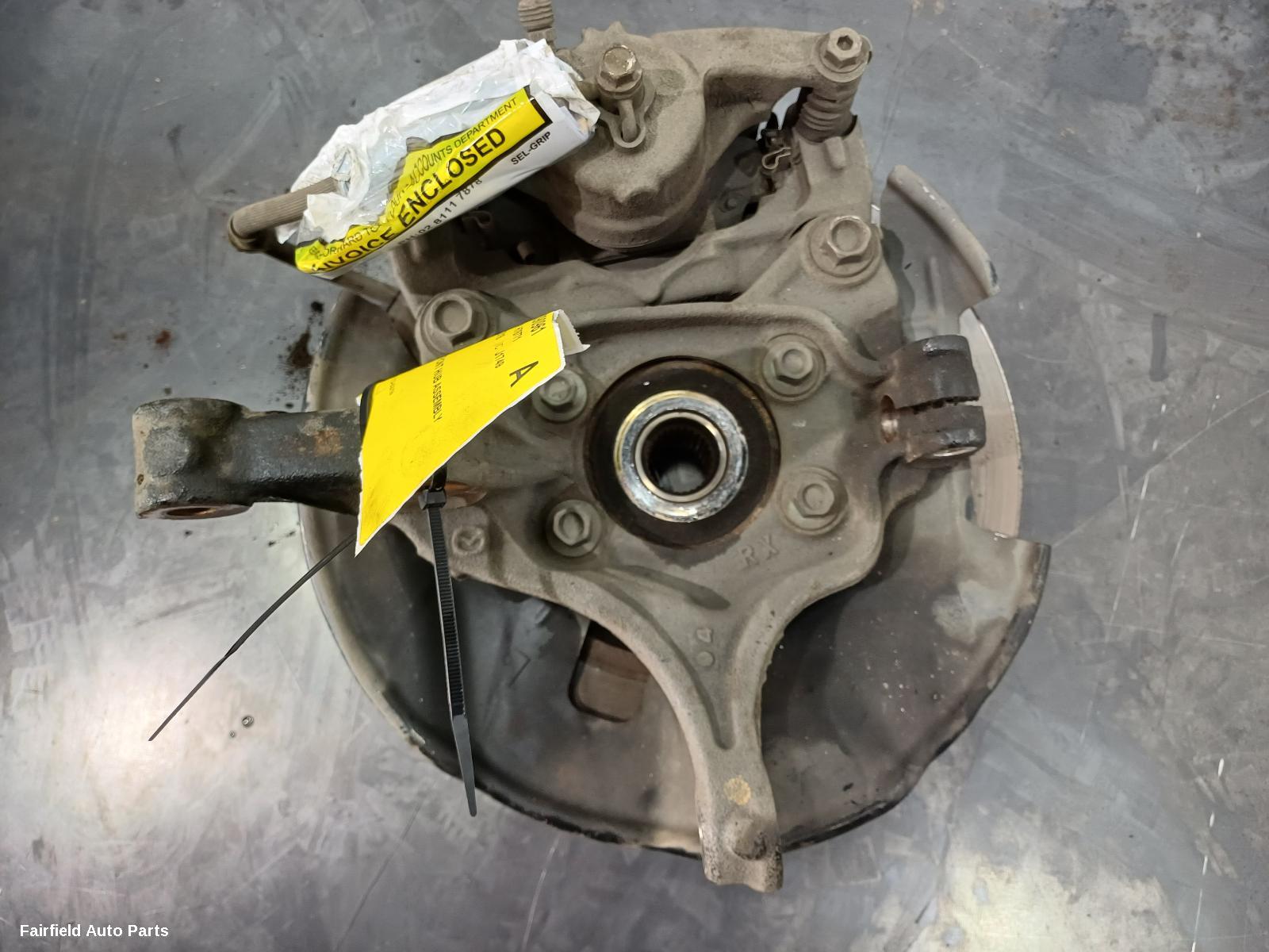 2013-2019 Mazda 3 Left Front Hub Assembly