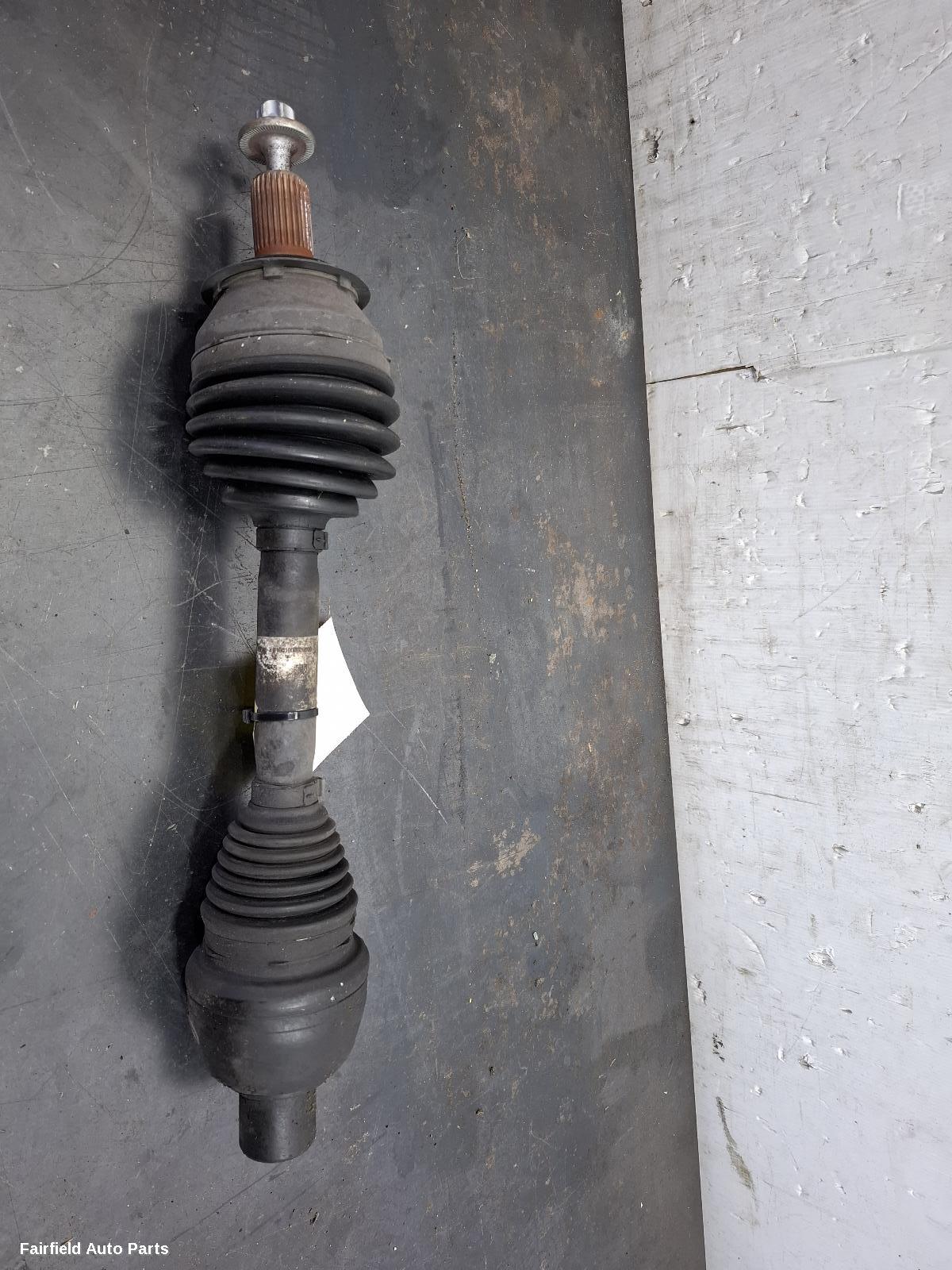 2013-2019 Mercedes Cla Class Right Driveshaft