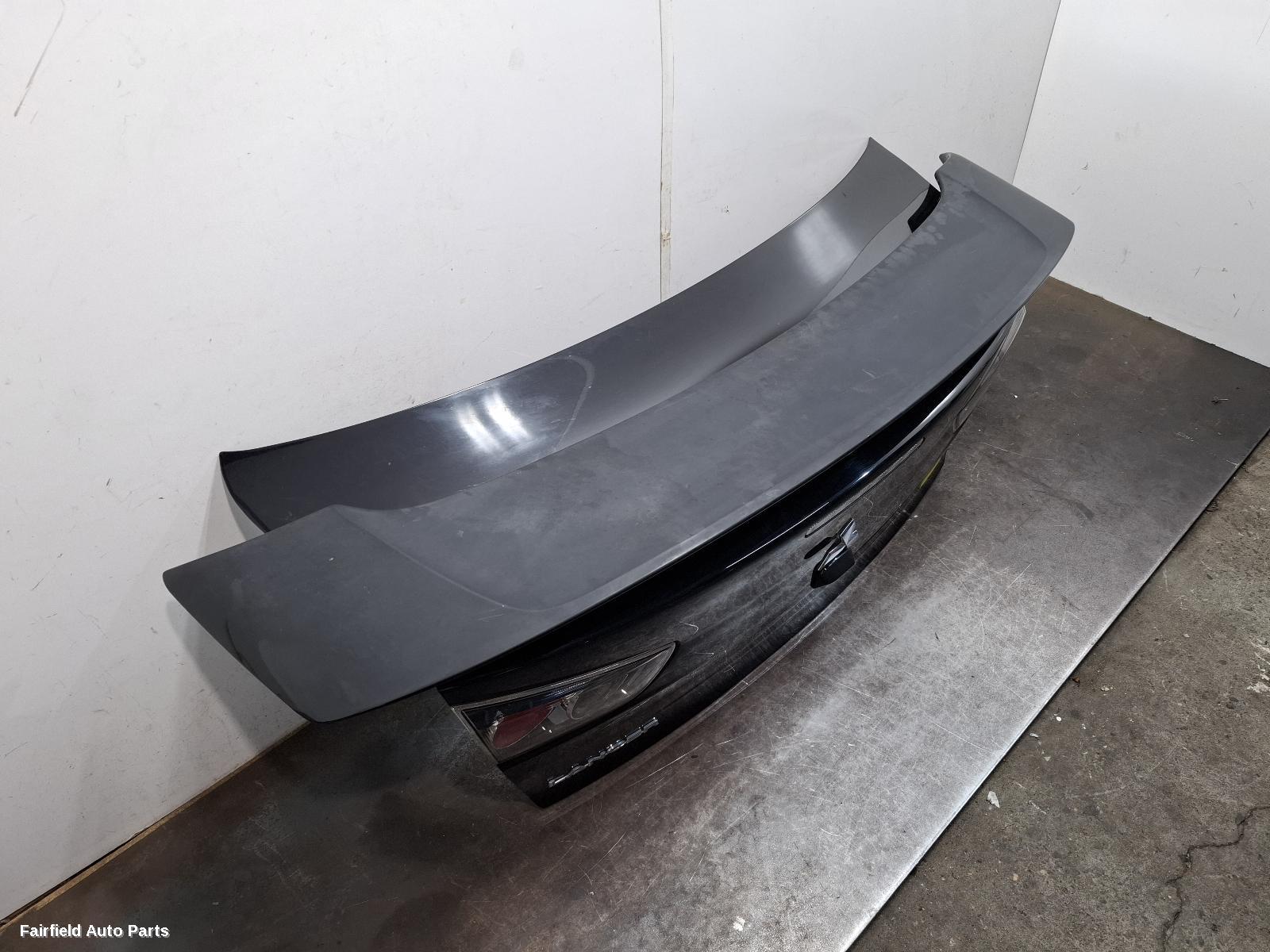 2011-2015 Mitsubishi Lancer Bootlid Tailgate