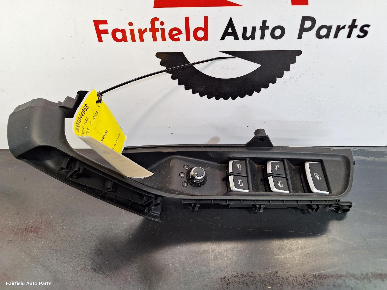 2014-2020 Audi A3 Pwr Dr Wind Switch