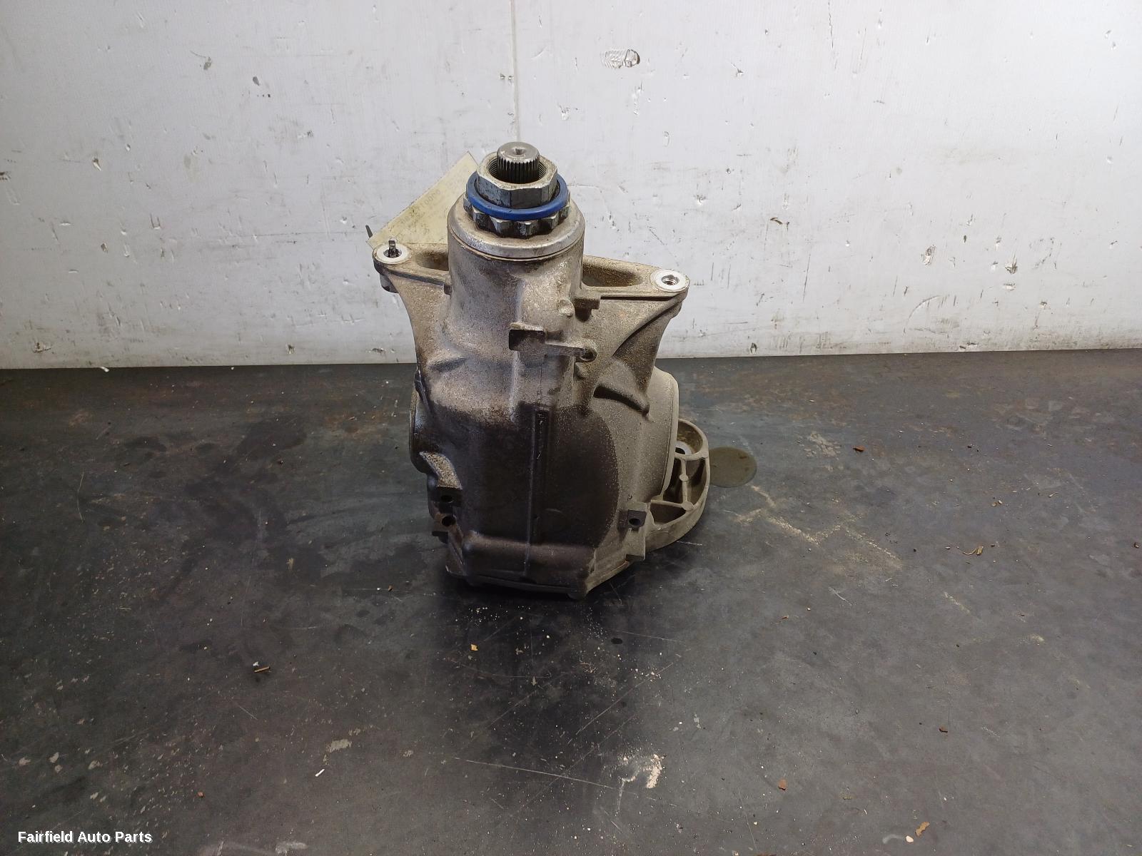 2017-2024 Bmw X3 Differential Centre