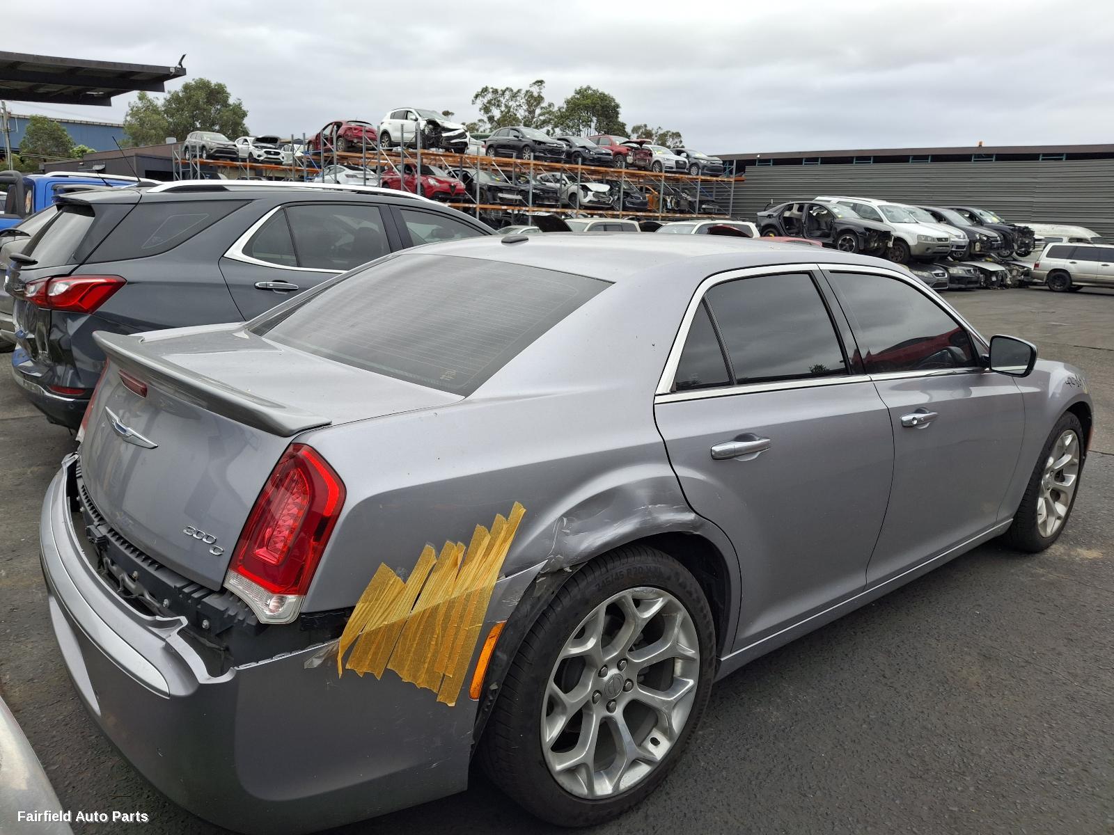 2016 Chrysler 300c Right Driveshaft