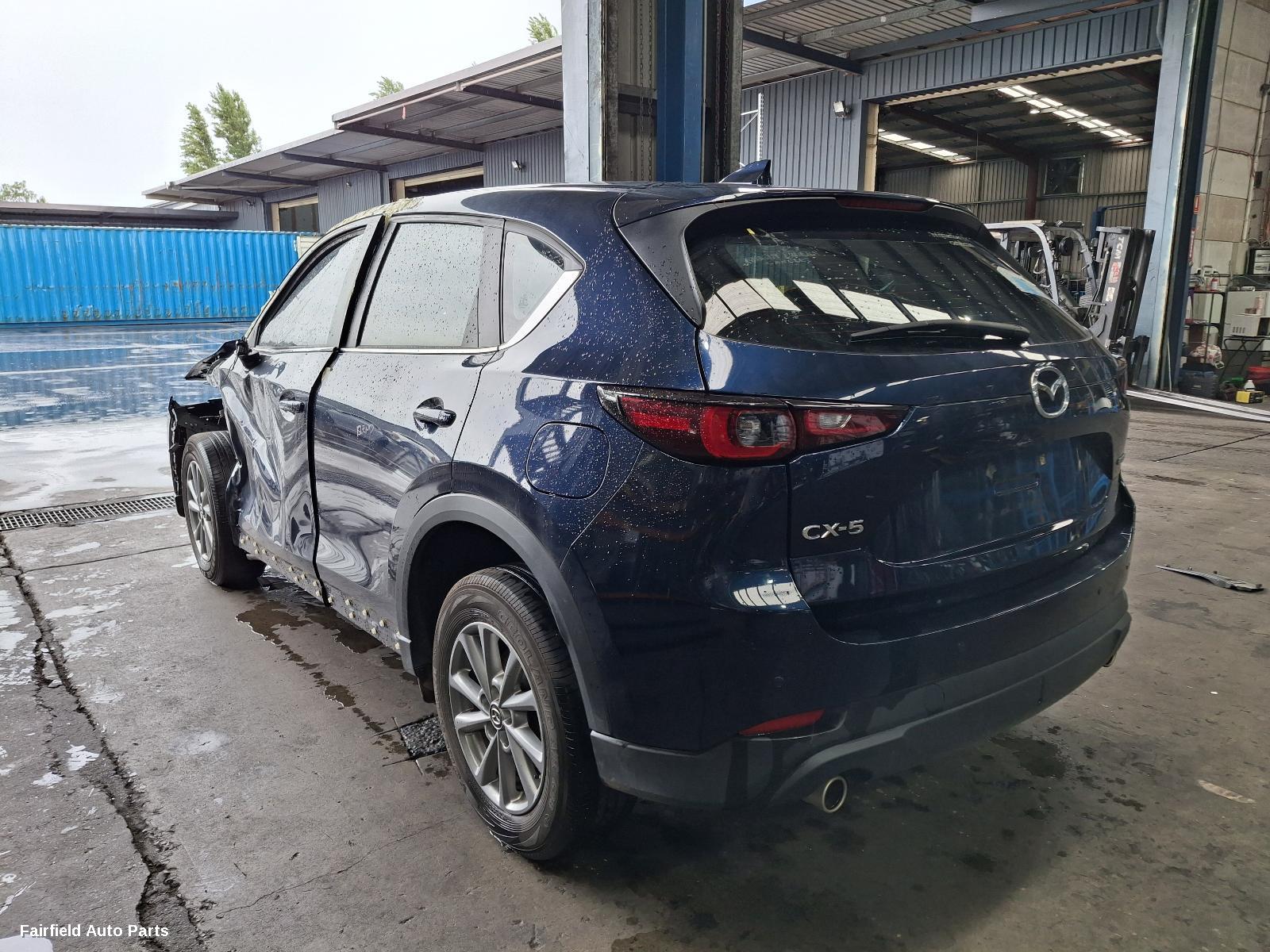 2023 Mazda Cx5 Abs Pump Modulator