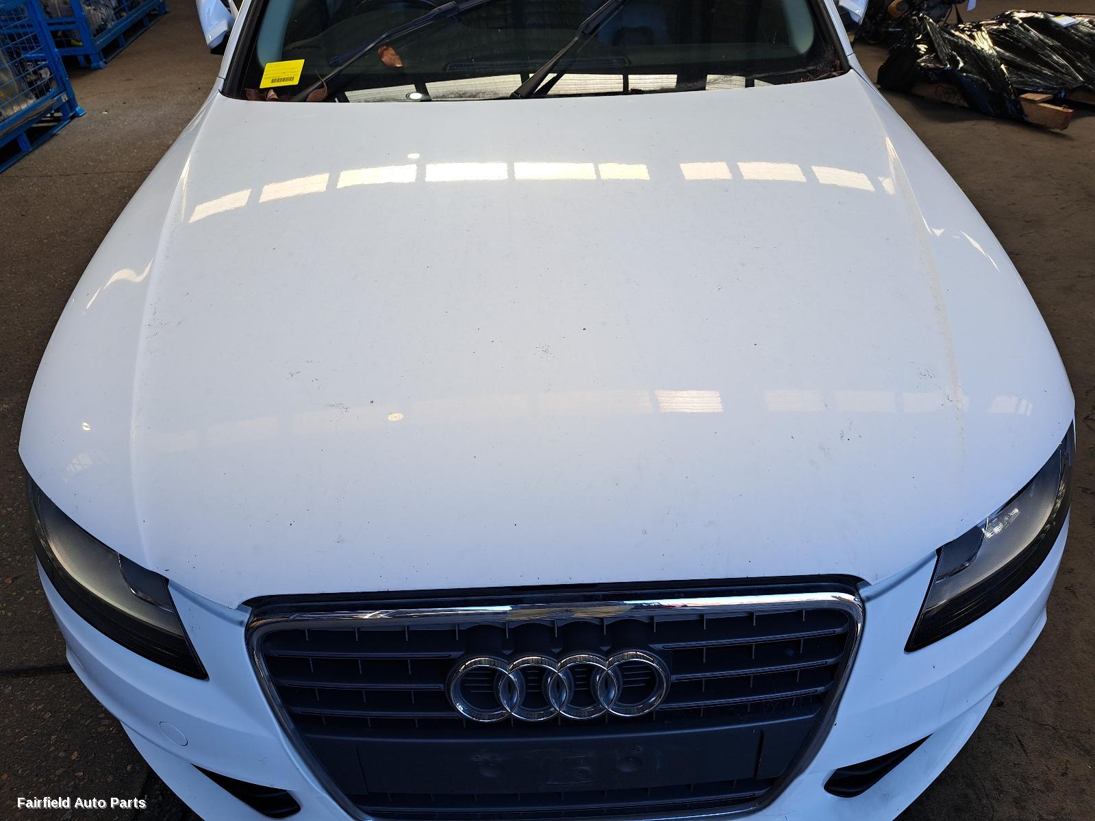 2011 Audi A4 Left Headlamp