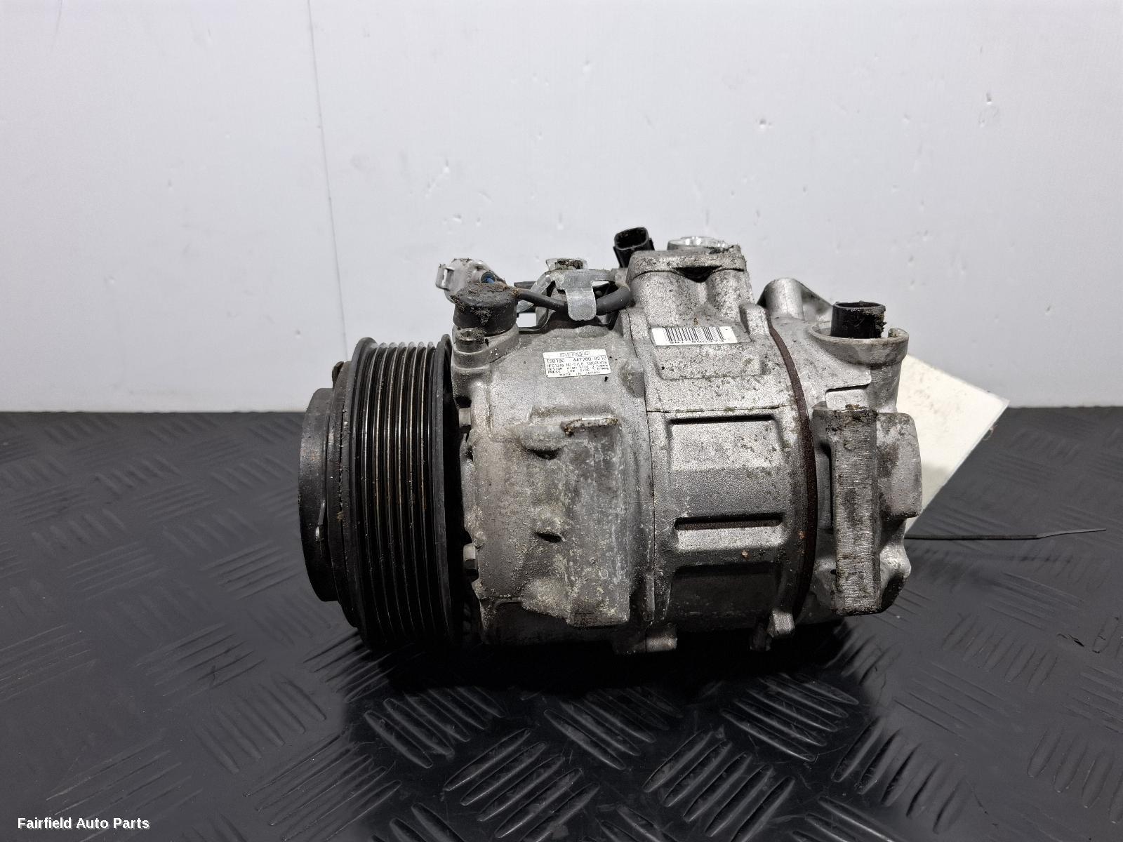 2007-2014 Toyota Kluger A C Compressor