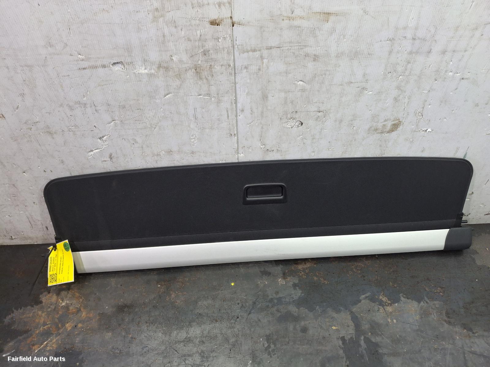 2013-2022 Land Rover Rangerover Sport Parcel Shelf Cargo Blind