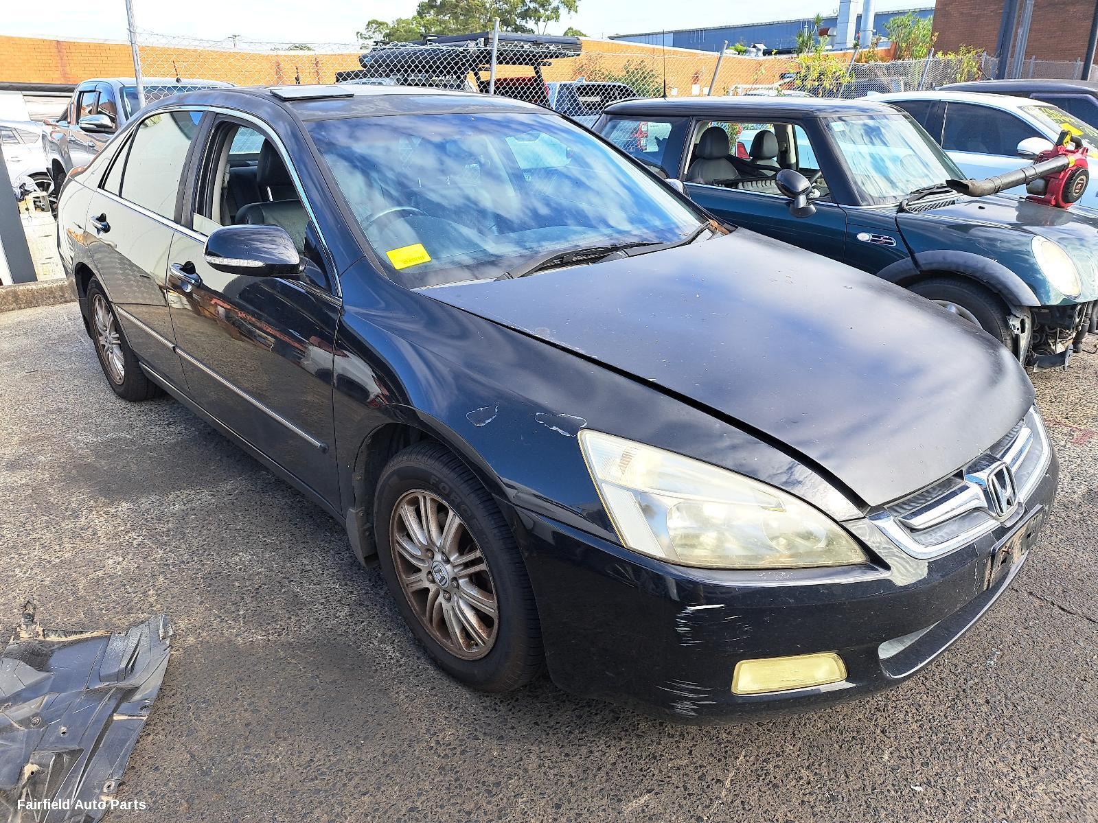 2006 Honda Accord Left Headlamp