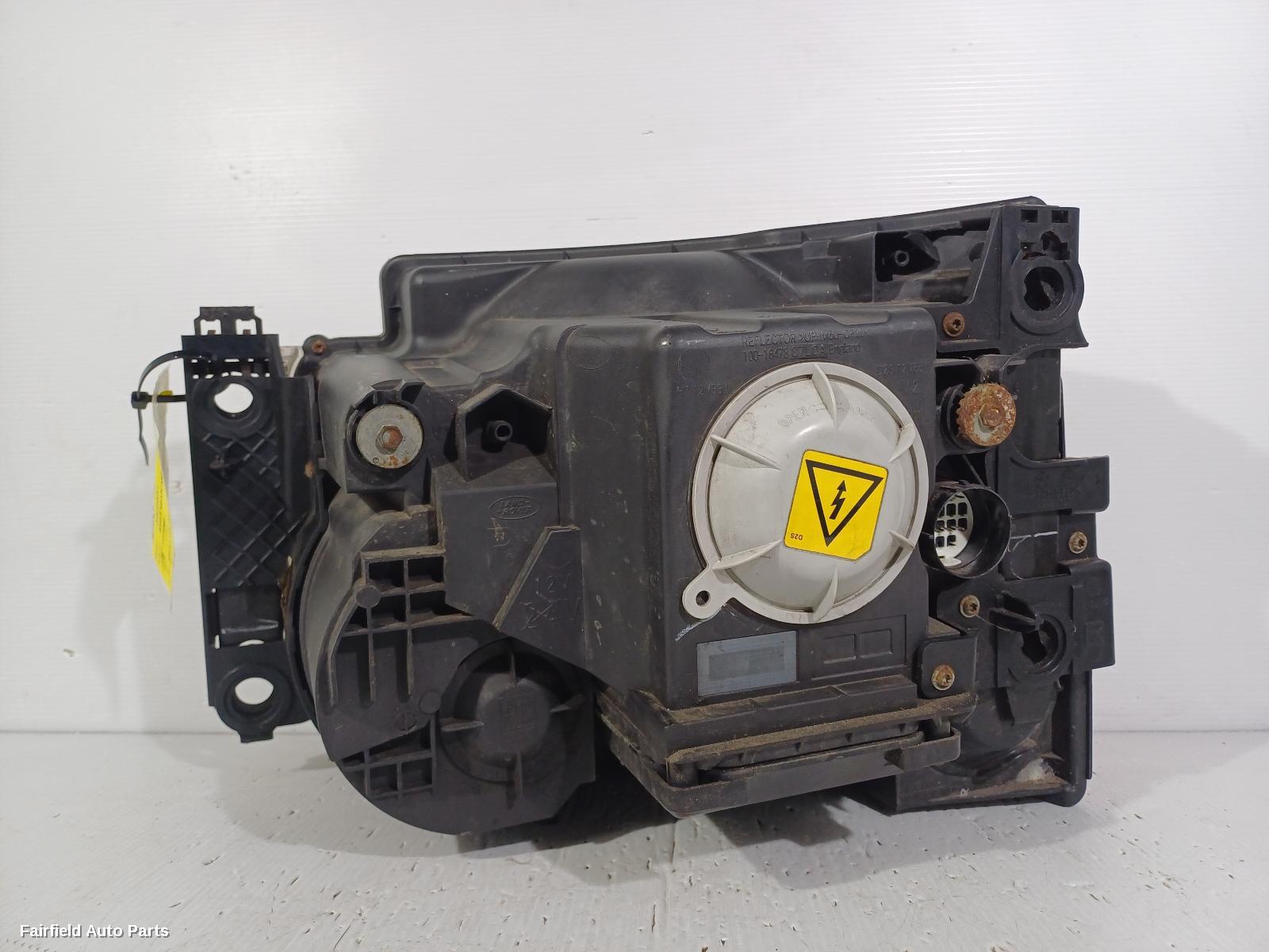2005-2009 Land Rover Discovery Right Headlamp