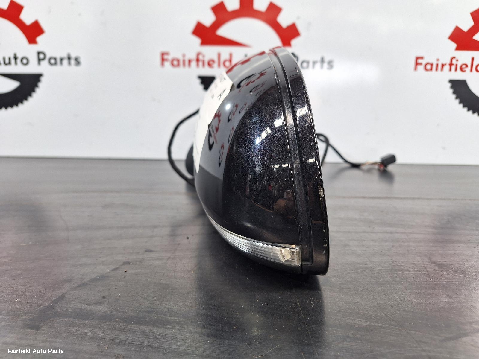 2012 Skoda Octavia Left Door Mirror