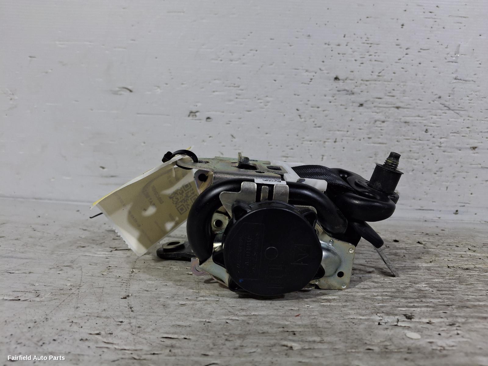 2016-2026 Land Rover Discovery Seatbelt Stalk