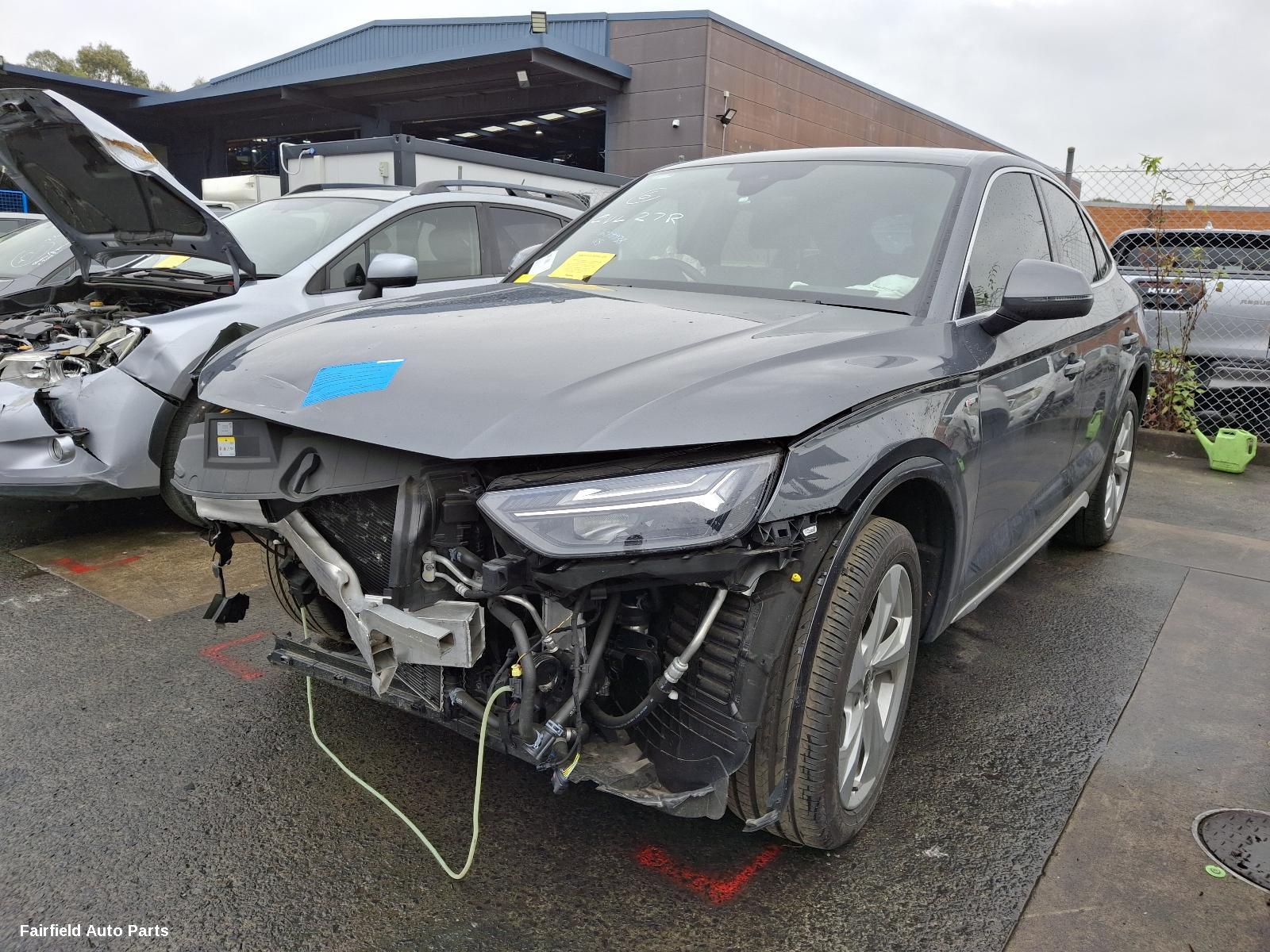 2023 Audi Q5 A C Compressor