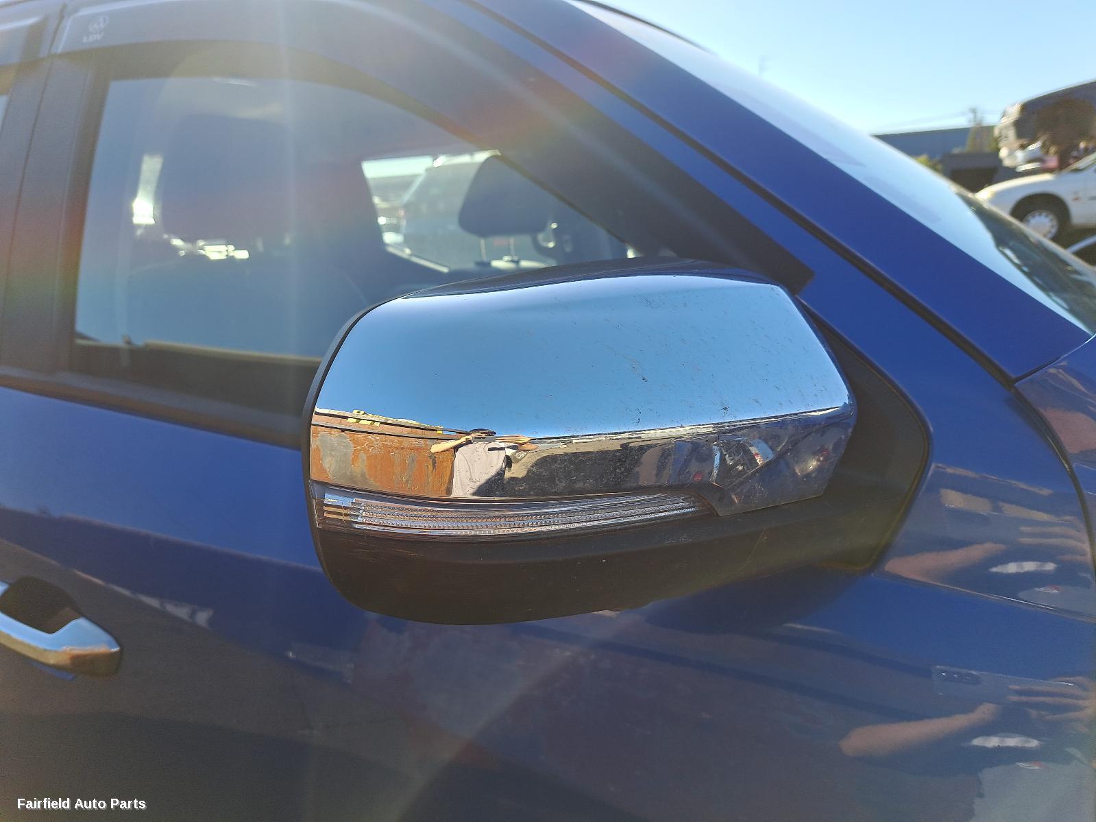 2018 Ldv T60 Air Cleaner Box