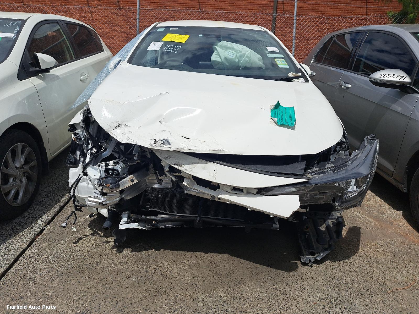 2018-2024 Toyota Corolla R Bar Bracket Reinfo