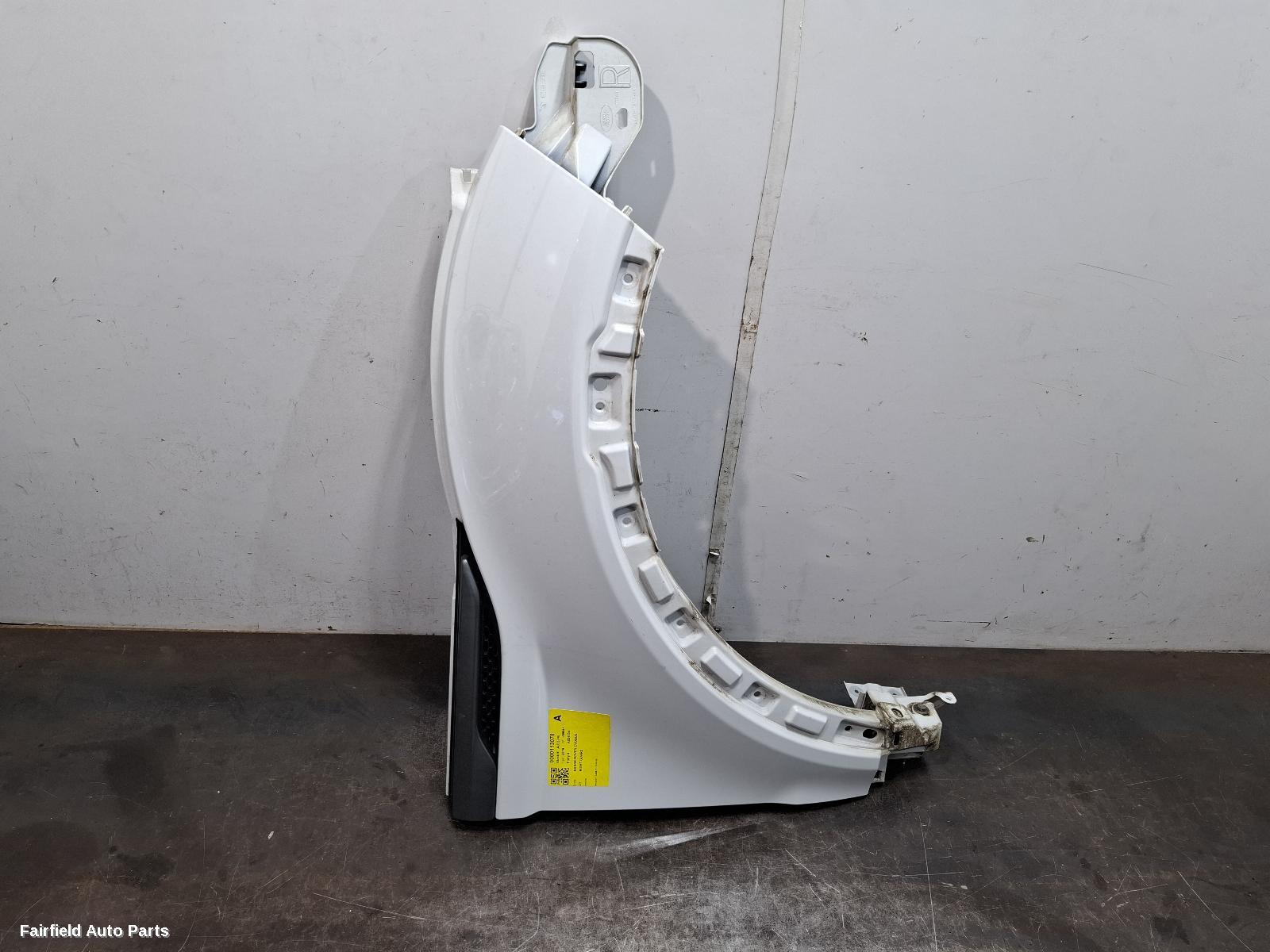 2011-2019 Land Rover Rangerover Evoque Right Guard