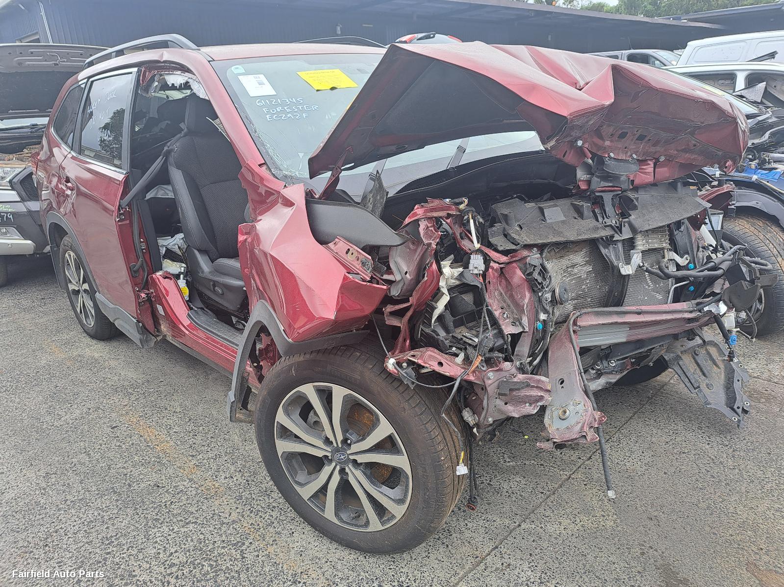 2019 Subaru Forester Door Boot Gate Lock