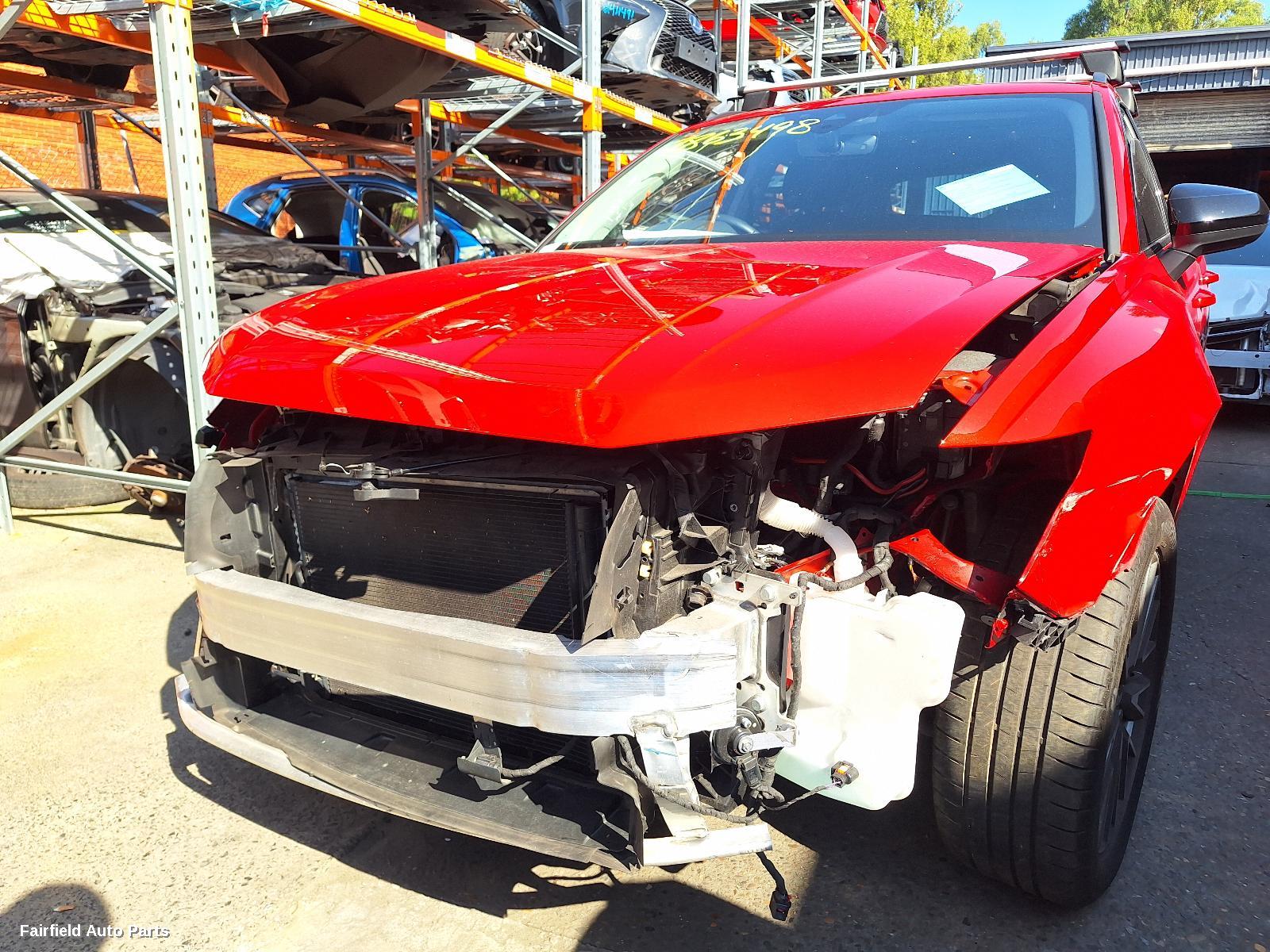 2021 Audi Q3 Right Taillight