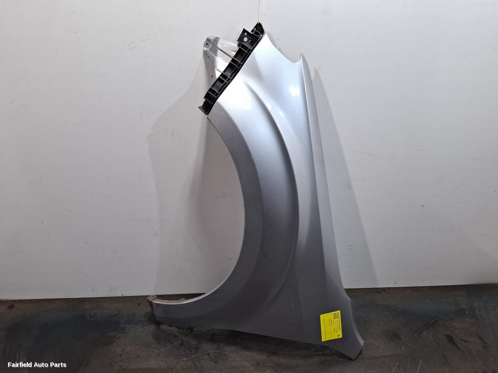 2010-2012 Subaru Forester Left Guard