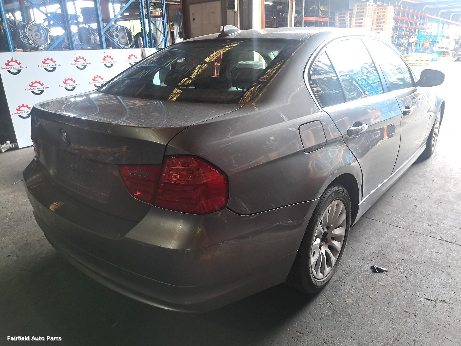 2009 Bmw 3 Series Grille