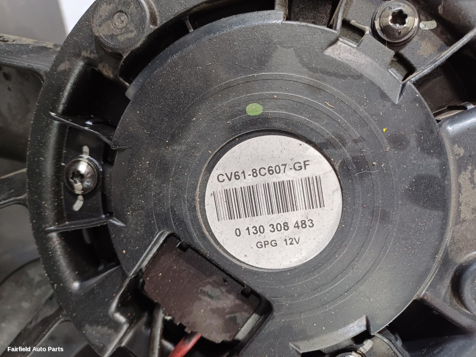 2011-2015 Ford Focus Fan