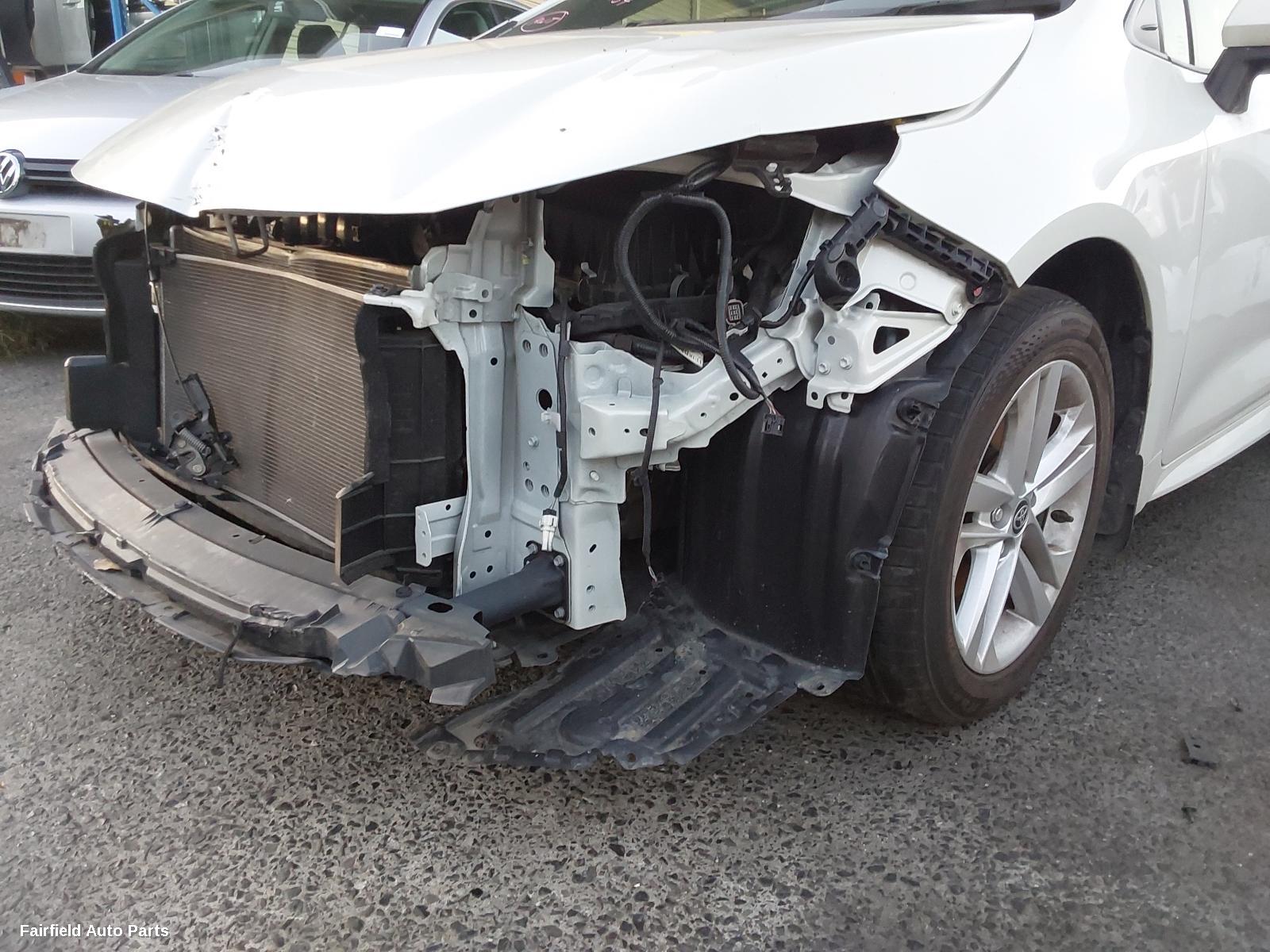 2019 Toyota Corolla Starter