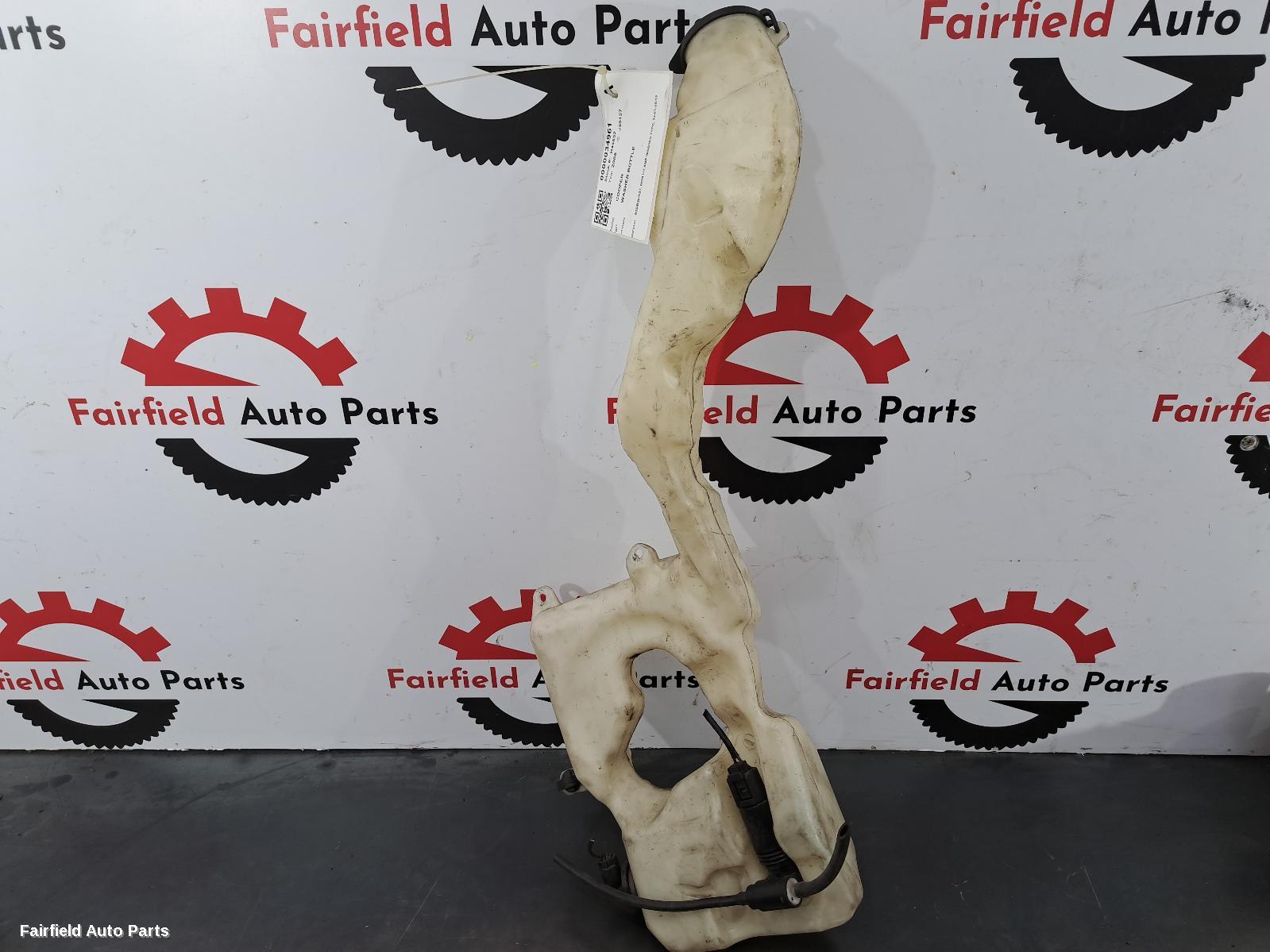 2007-2015 Mini Cooper Washer Bottle