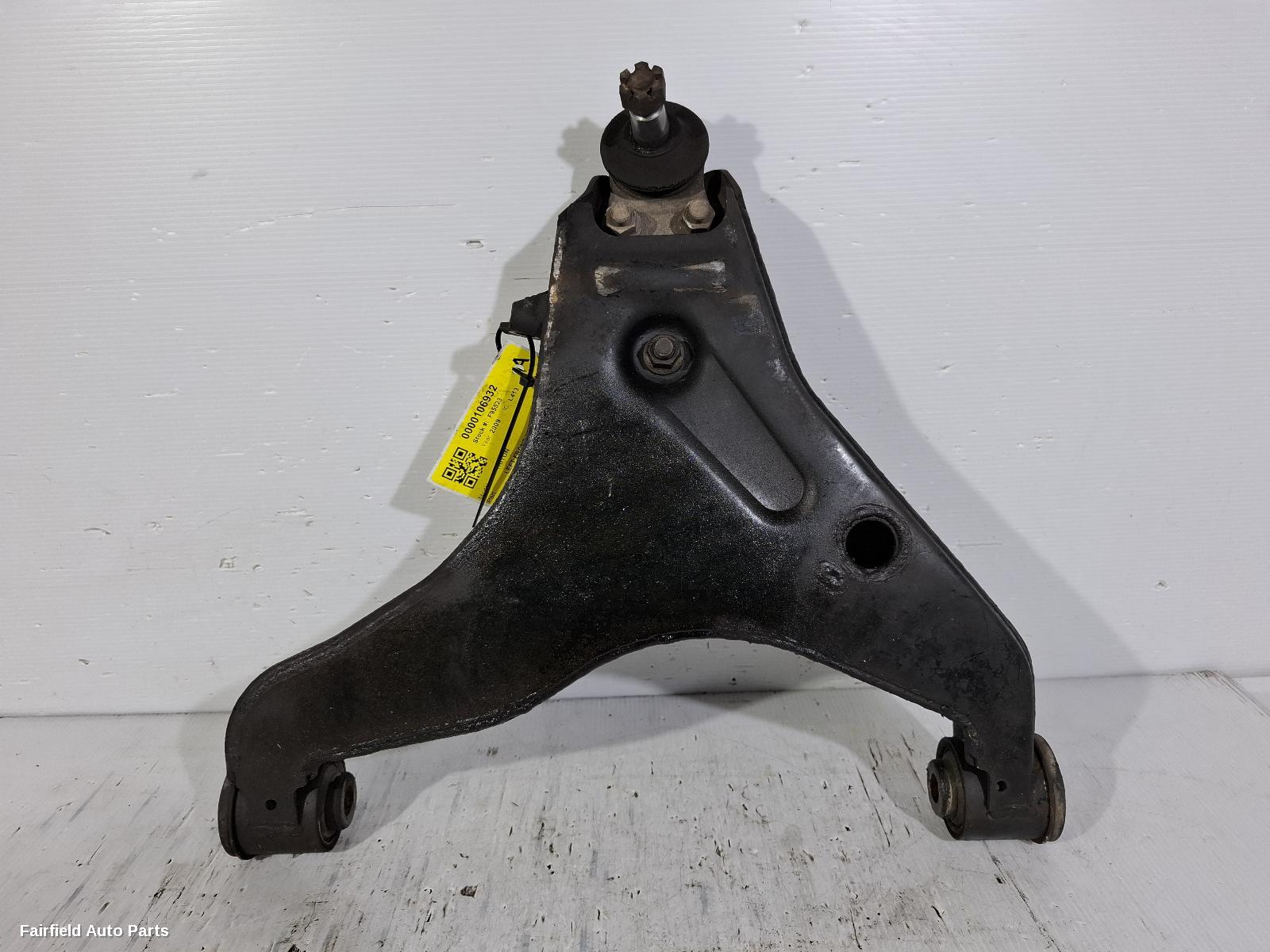 2006-2015 Mitsubishi Triton Left Front Lower Control Arm