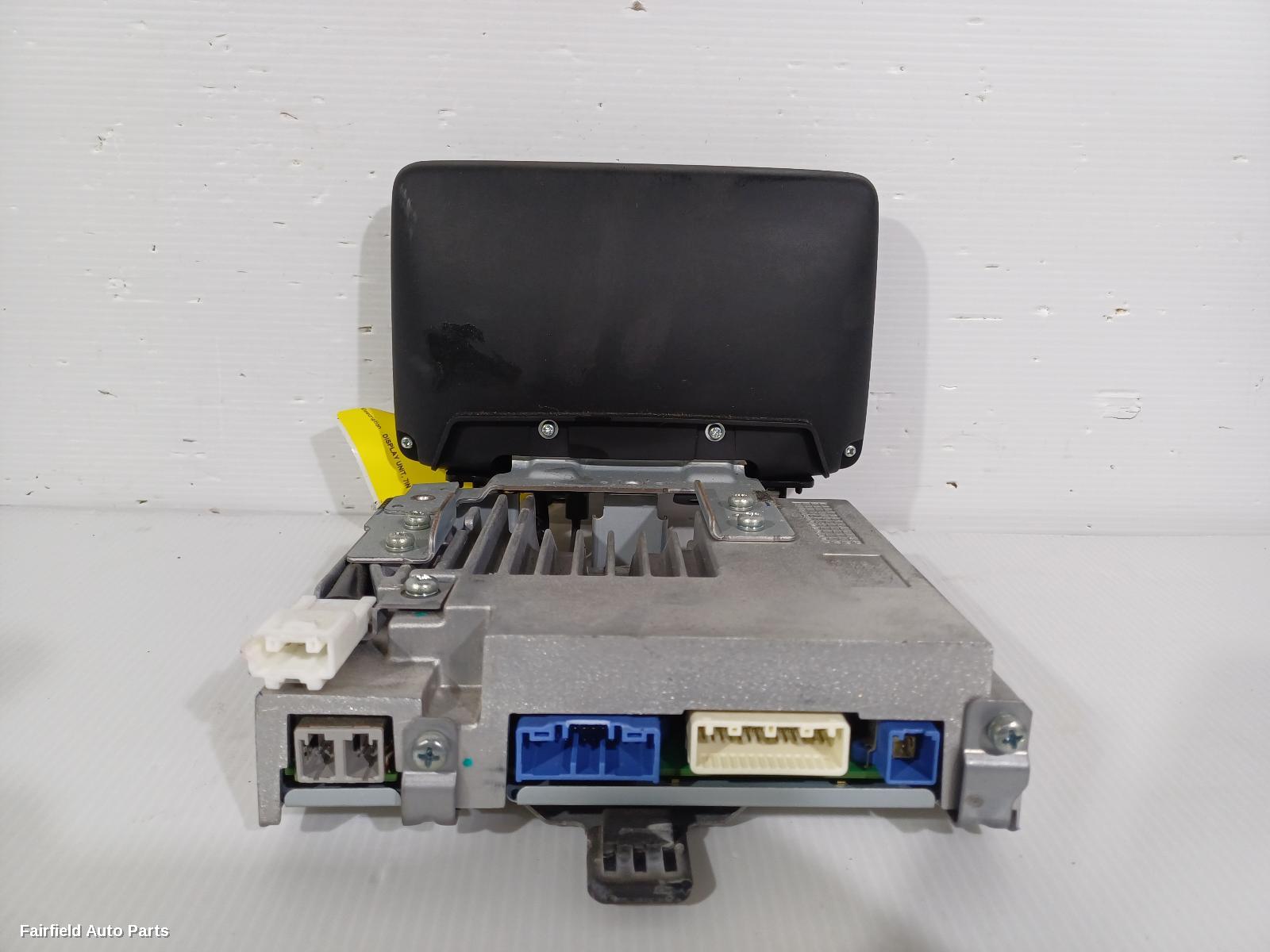 2015-2022 Mazda Cx3 Radio Cd Dvd Sat Tv