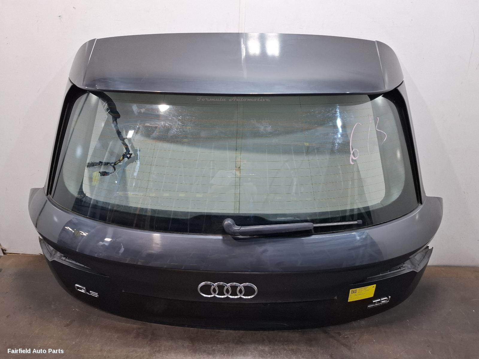 2017-2020 Audi Q5 Bootlid Tailgate