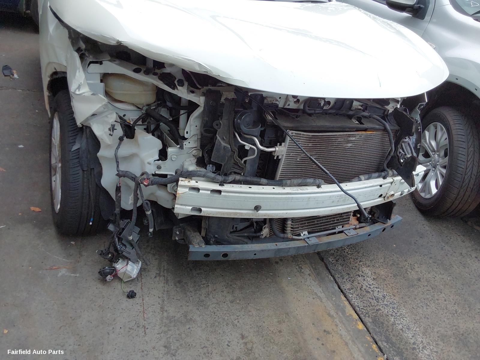2013-2017 Nissan Qashqai Right Front Window Reg Motor