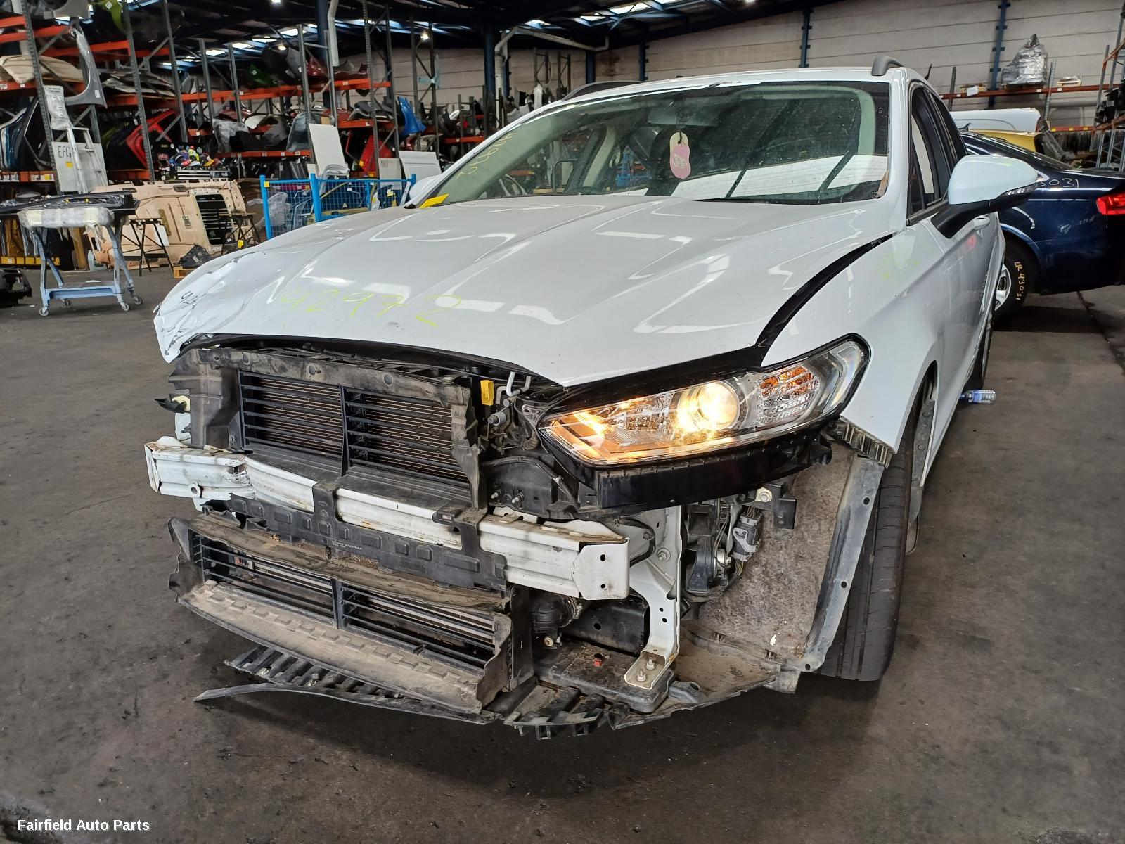 2015 Ford Mondeo Airbag Module Sensor