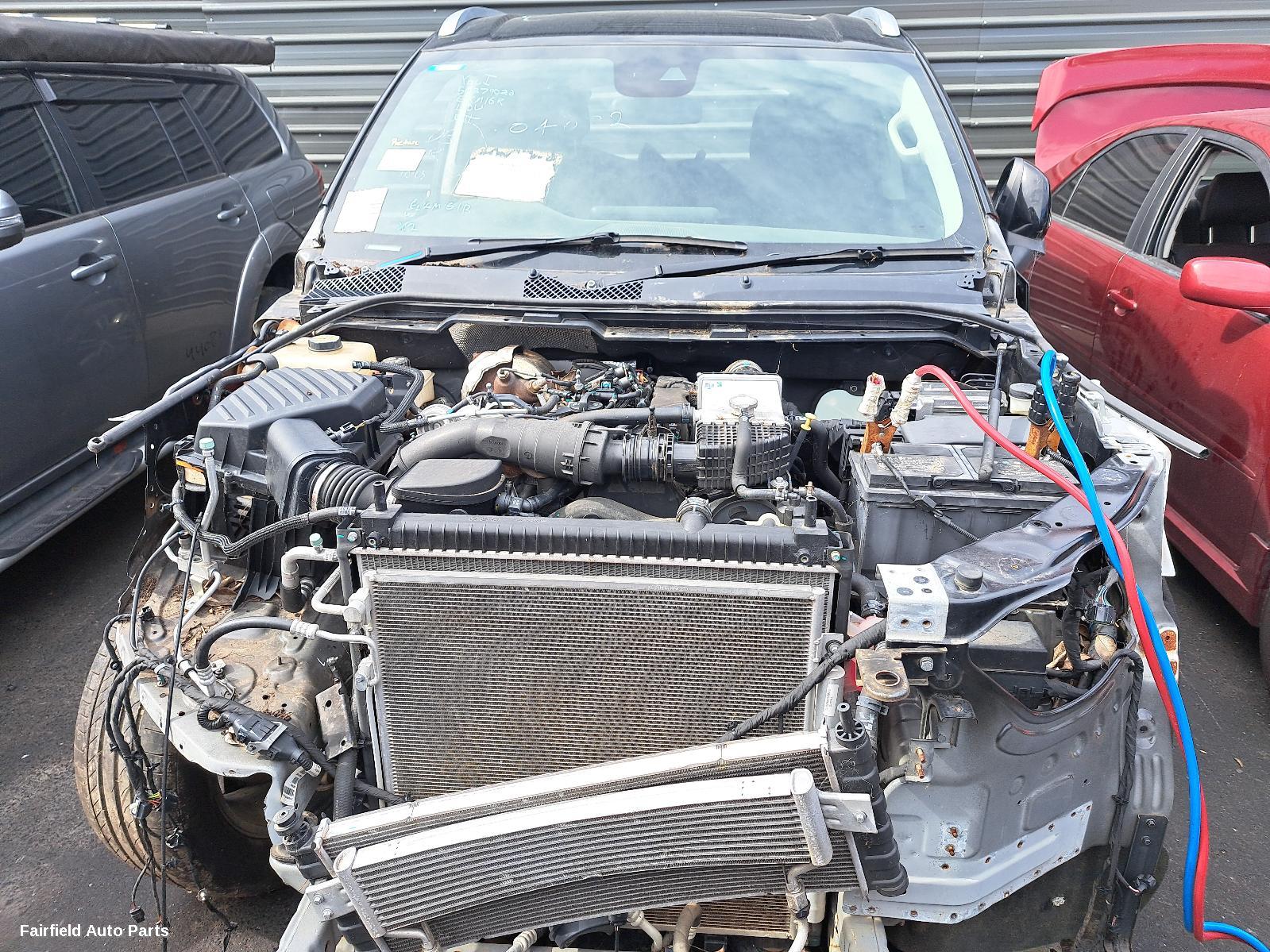2020-2024 Ldv D90 Air Flow Meter
