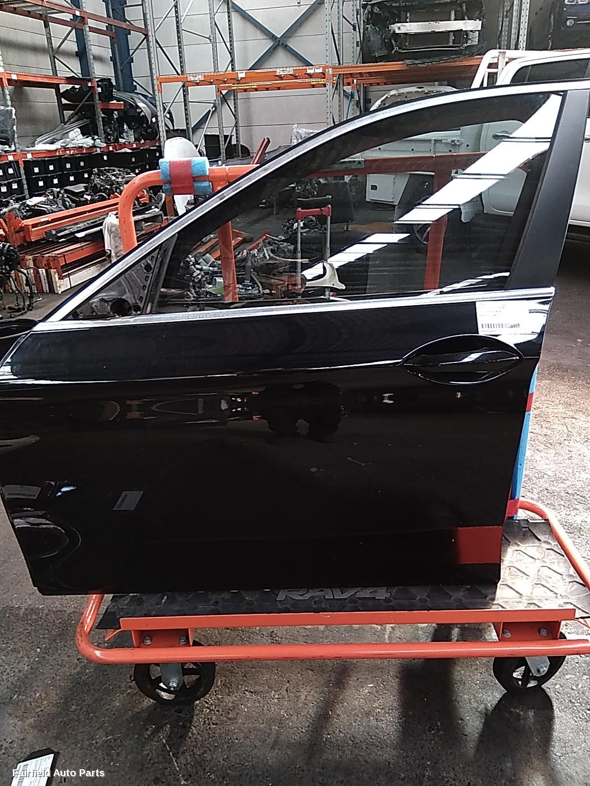 2010-2017 Bmw 5 Series Left Front Door