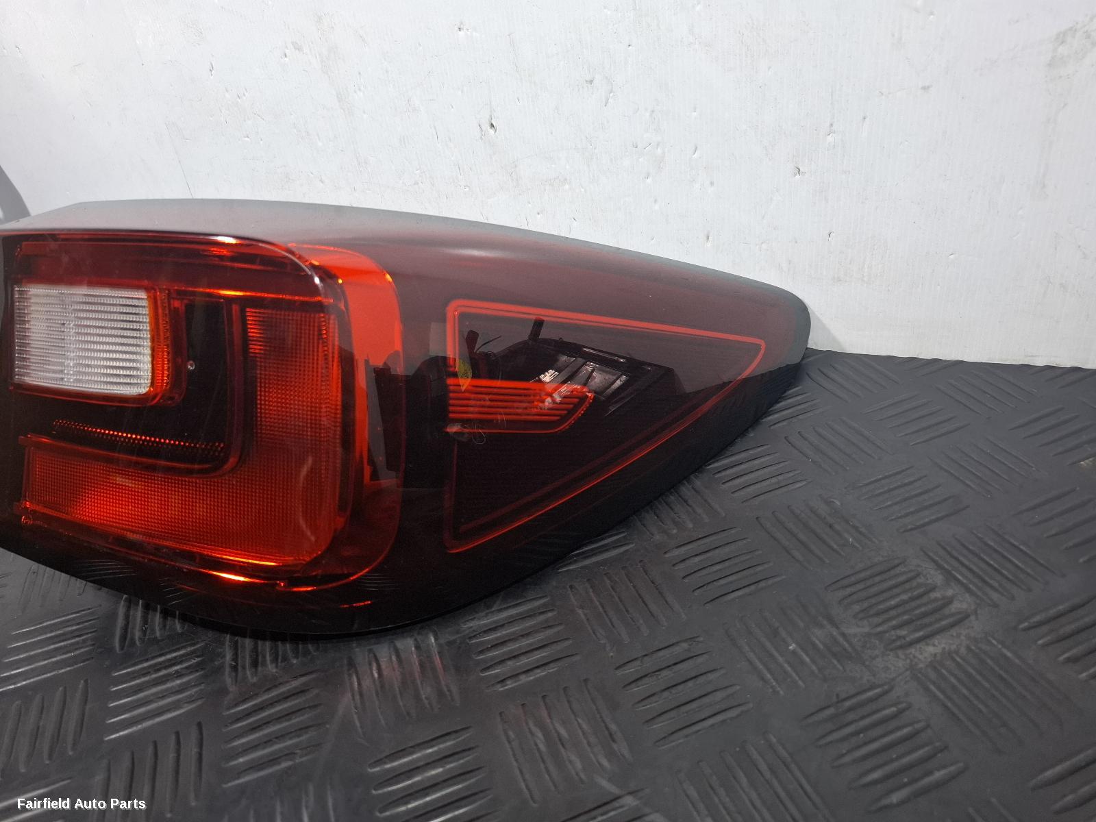 2017-2024 Mg Zs Right Taillight