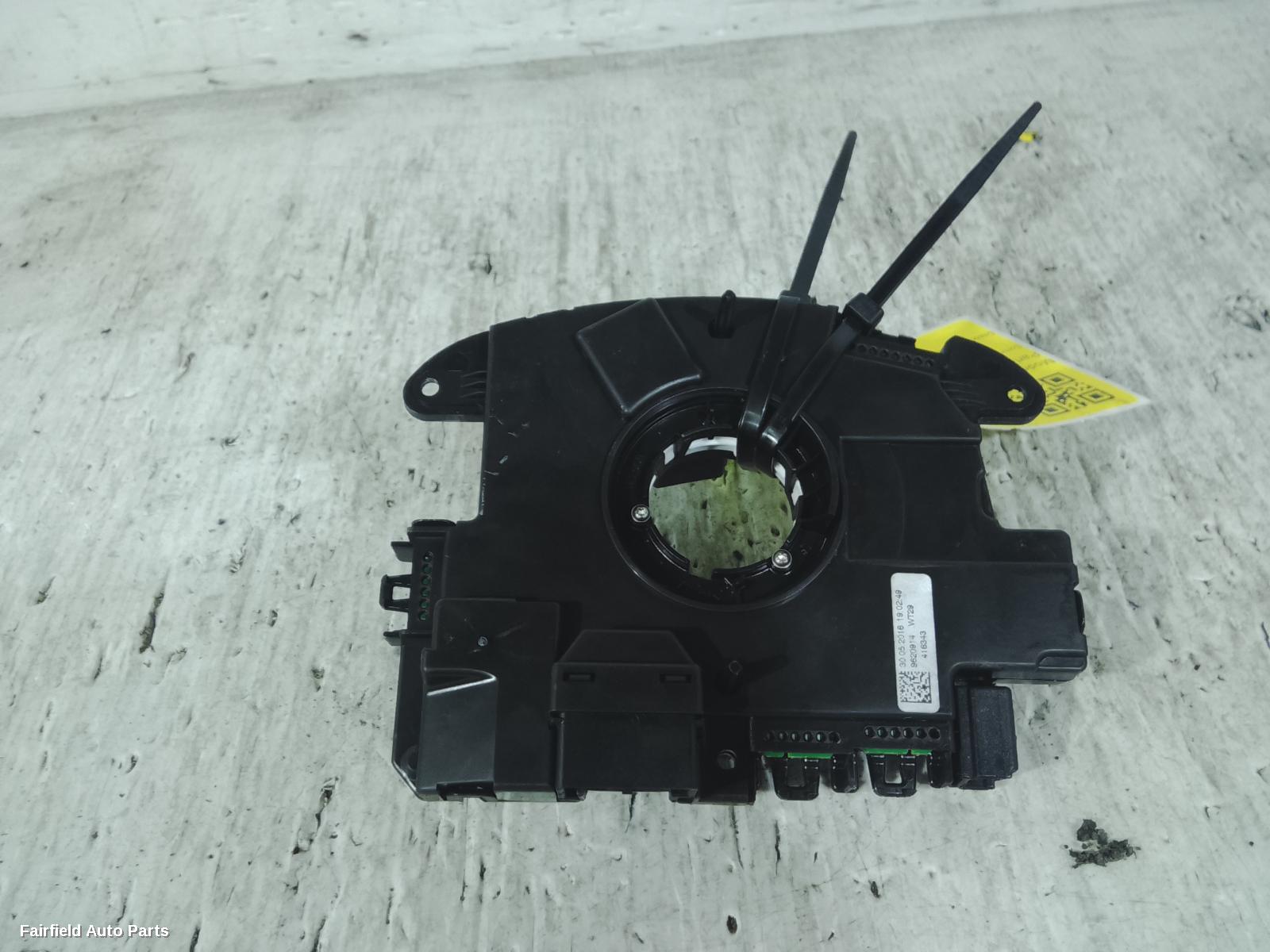 2012-2018 Audi Q3 Airbag Module Sensor