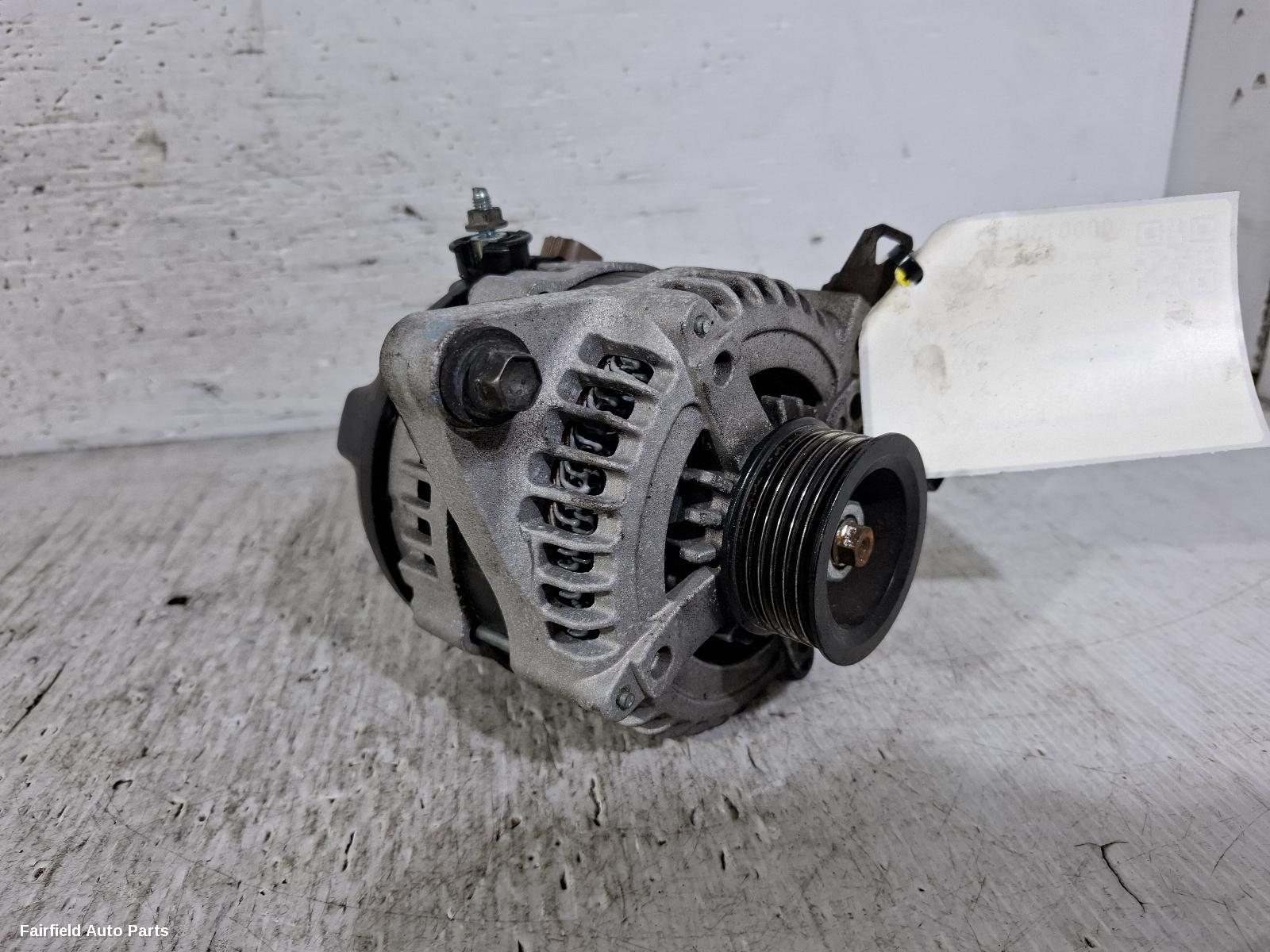 2007-2013 Toyota Corolla Alternator