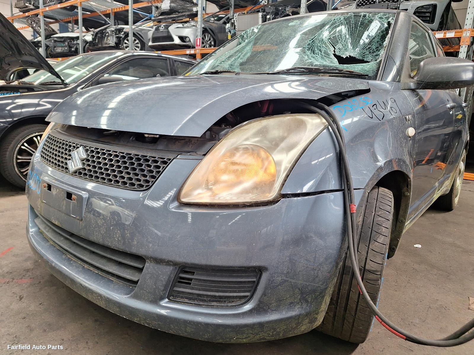 2007 Suzuki Swift Door Boot Gate Lock