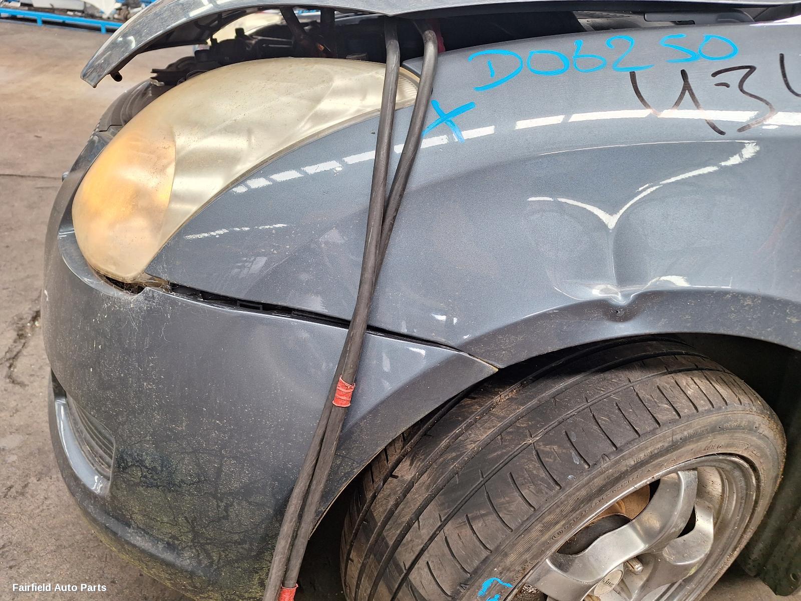 2007 Suzuki Swift Radiator