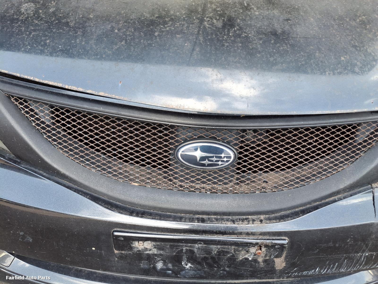 2008 Subaru Impreza Right Indicator Fog Side