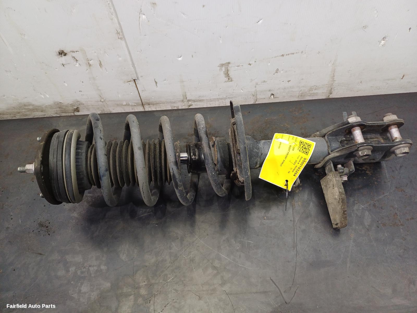 2018-2023 Mazda Cx8 Right Front Strut