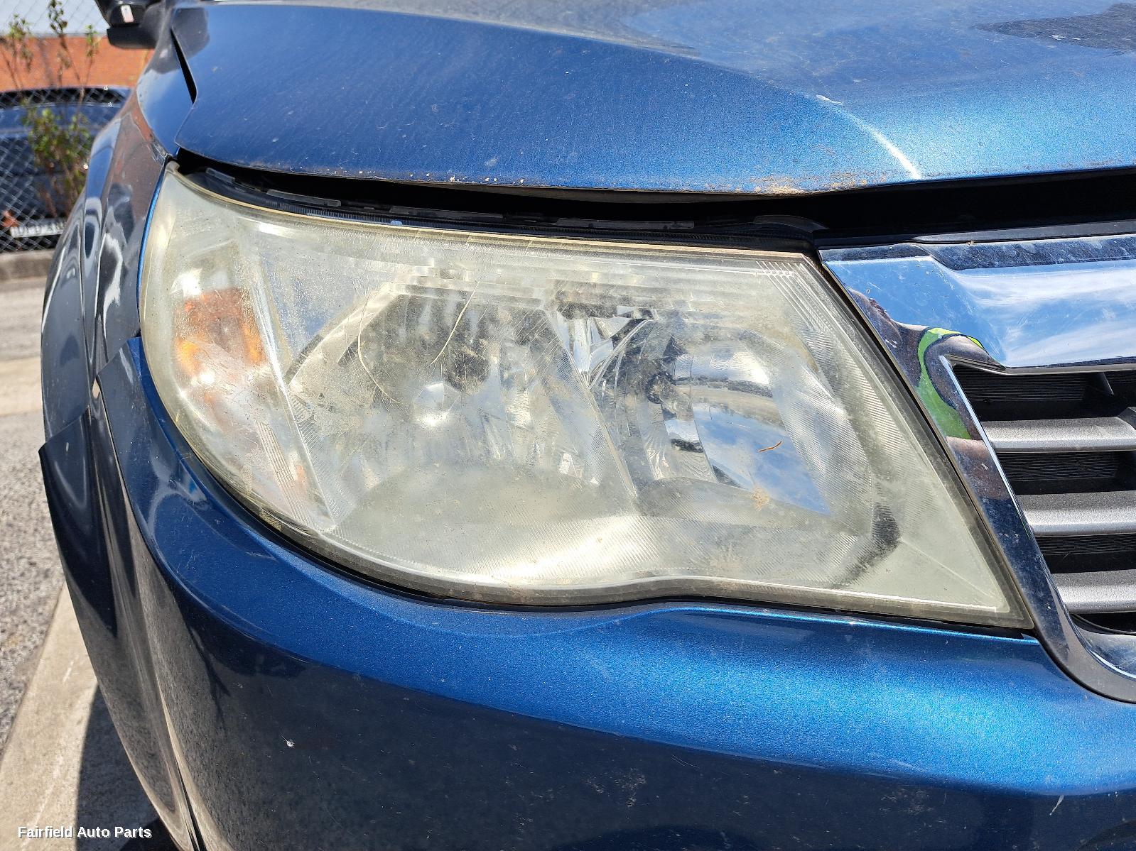 2008 Subaru Forester Right Taillight