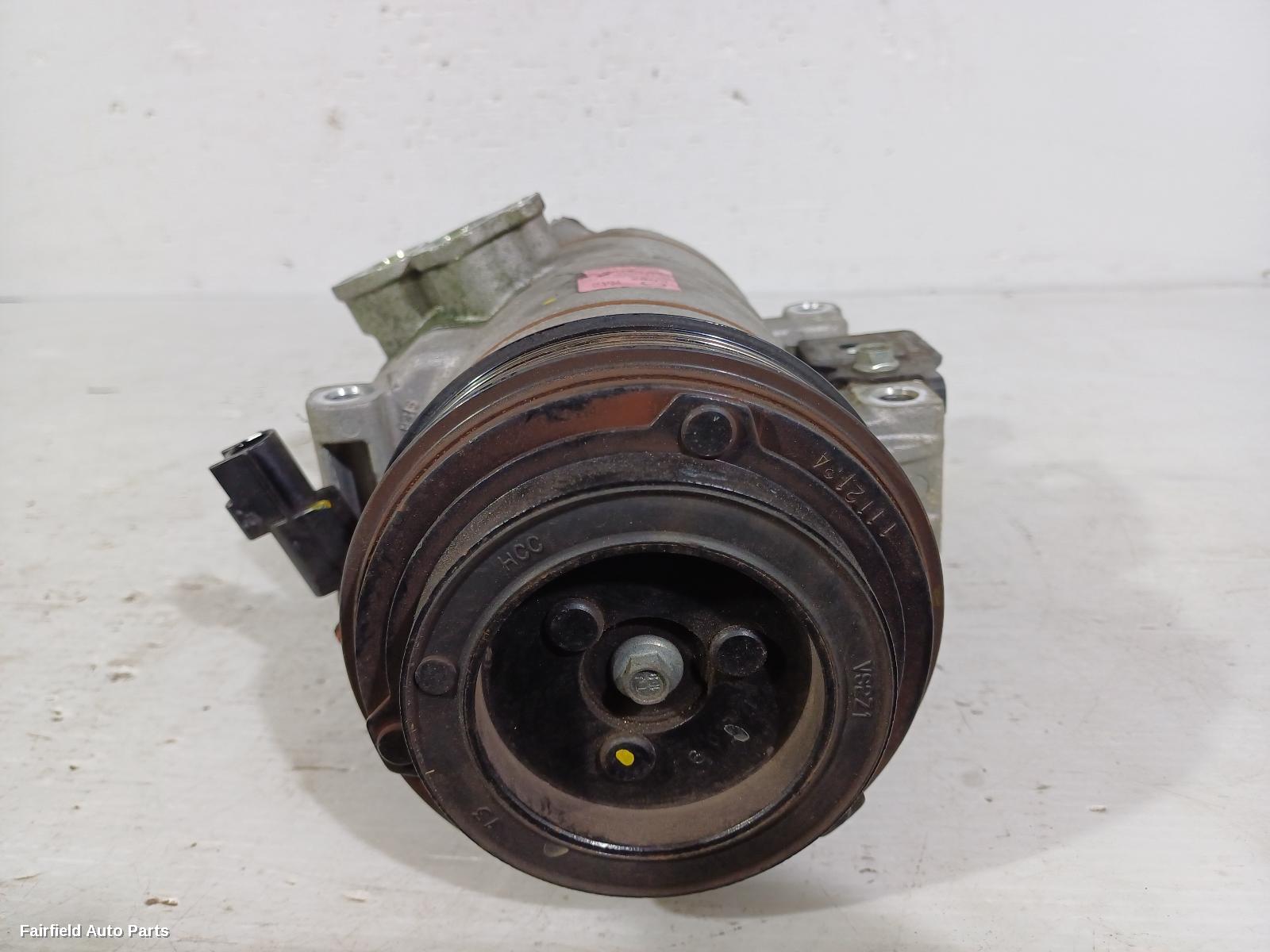 2012-2013 Mazda Cx5 A C Compressor