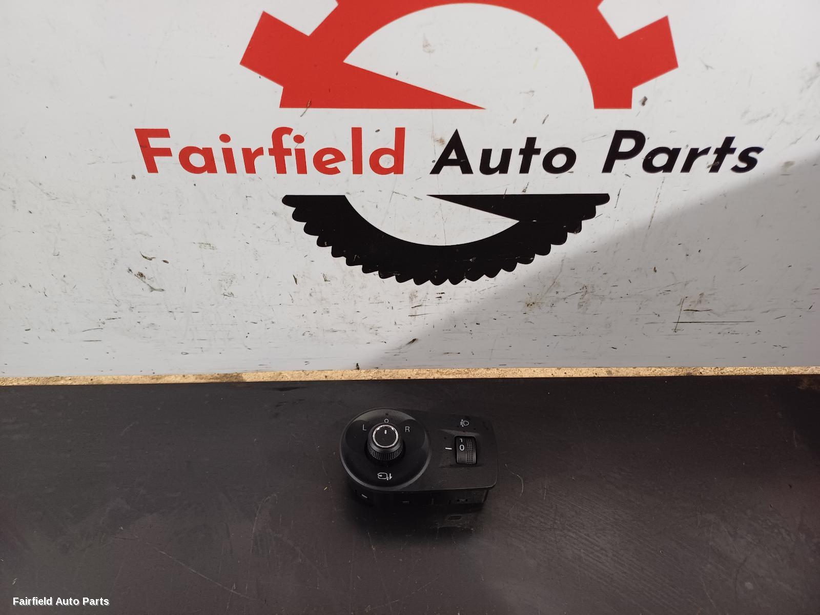 2017-2024 Mg Zs Misc Switch Relay