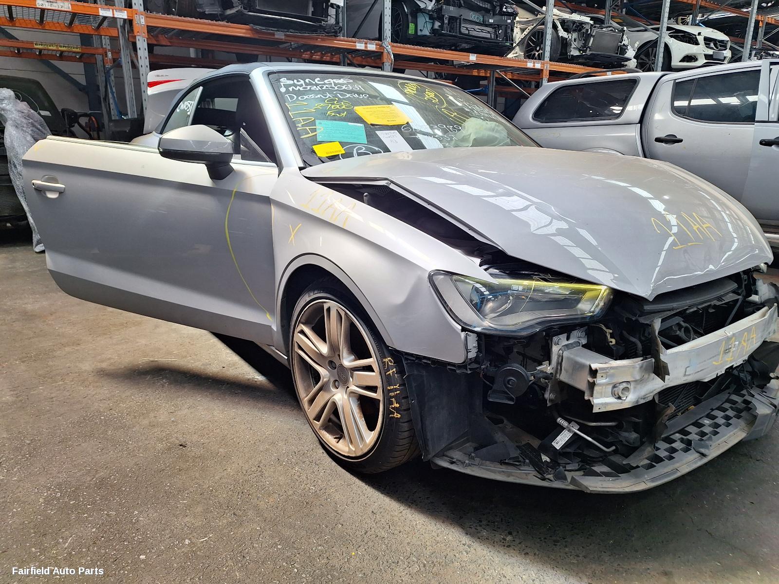 2015 Audi A3 Left Taillight