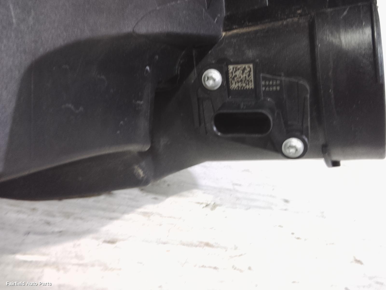 2018-2025 Bmw 3 Series Air Cleaner Box