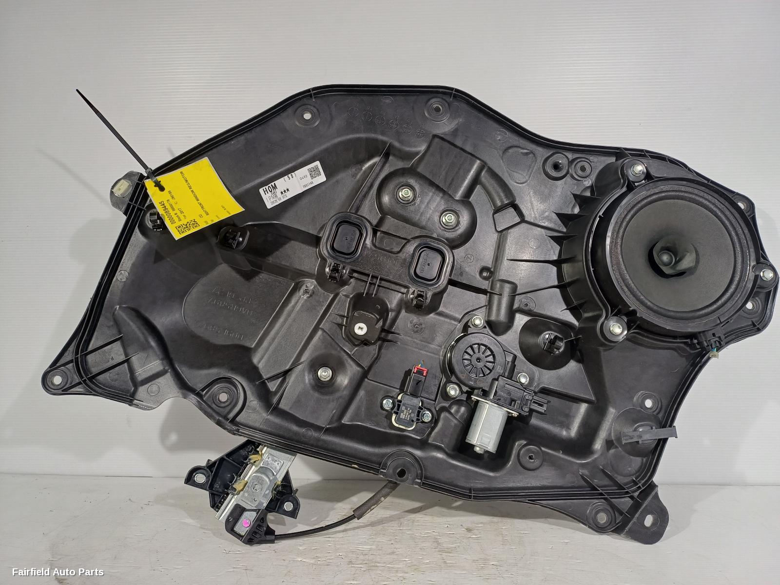 2015-2025 Mazda Cx3 Right Front Window Reg Motor