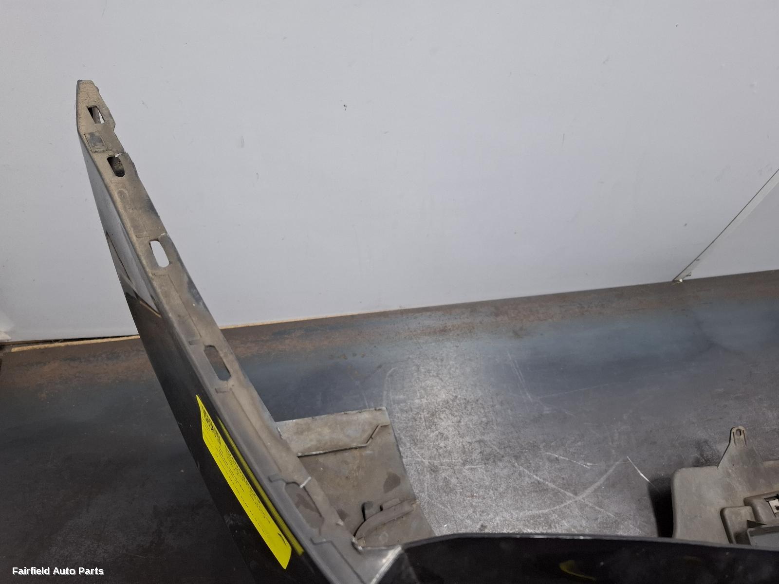 2008-2017 Audi Q5 Rear Bumper