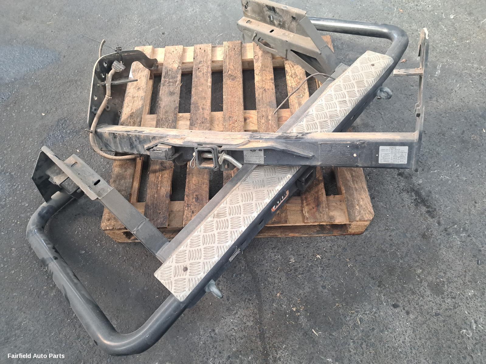 2015-2022 Ford Ranger Towbar
